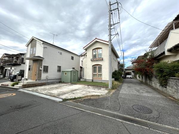 上尾富士見2丁目　三井ホーム施工～中古戸建～