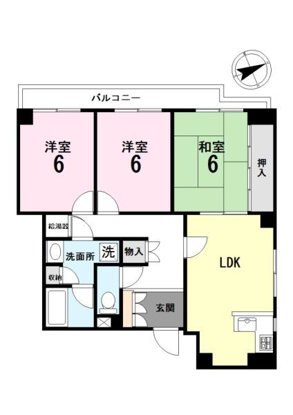 パークサイドハウス