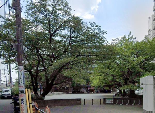 パークサイドハウス(弁天公園)