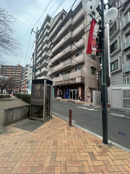 パークサイドハウス