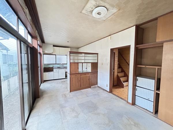 上尾市大字菅谷の中古一戸建て