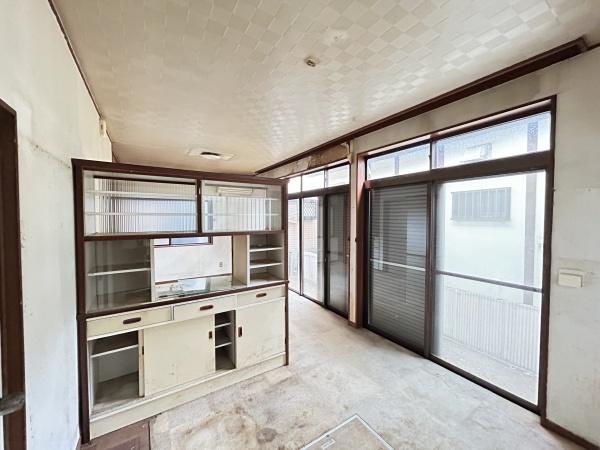 上尾市大字菅谷の中古一戸建て