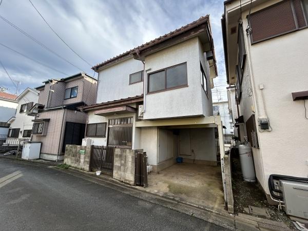 上尾菅谷　中古戸建