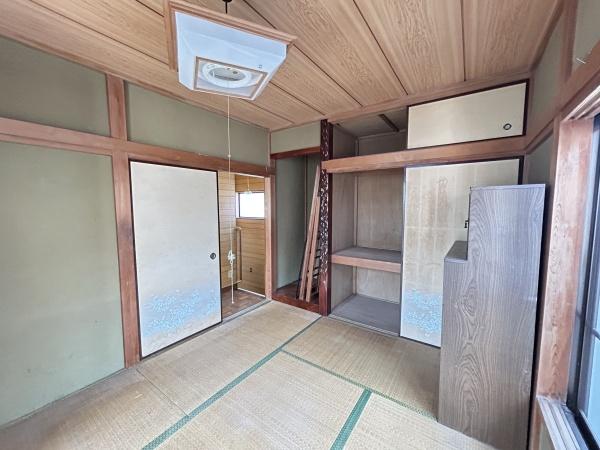 上尾市大字菅谷の中古一戸建て