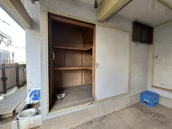 上尾市大字菅谷の中古一戸建て