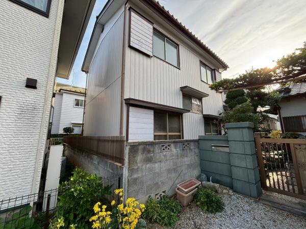 上尾市本町２丁目の土地