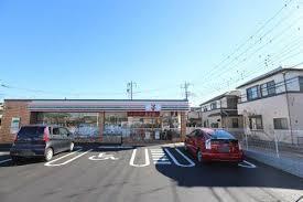 上尾市本町２丁目の土地(セブンイレブン上尾二ツ宮店)