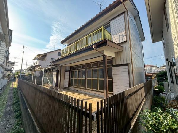 上尾市本町２丁目の土地