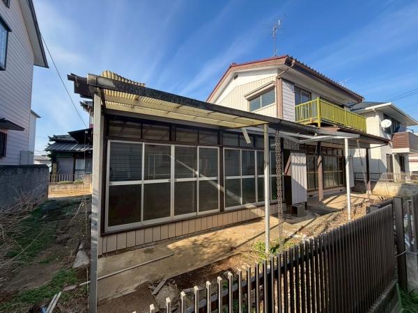 上尾市本町２丁目の土地