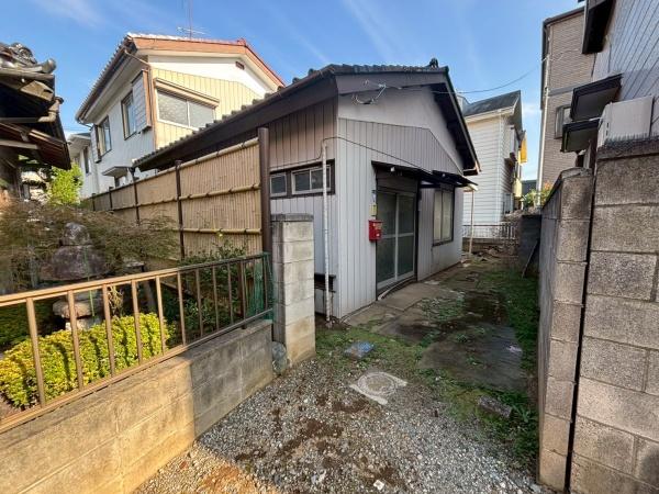 上尾市本町２丁目の土地