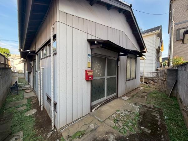 上尾市本町２丁目の土地