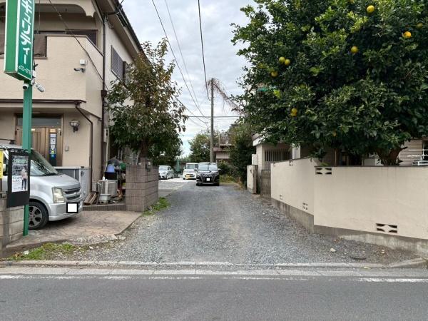 上尾市大字原市の土地