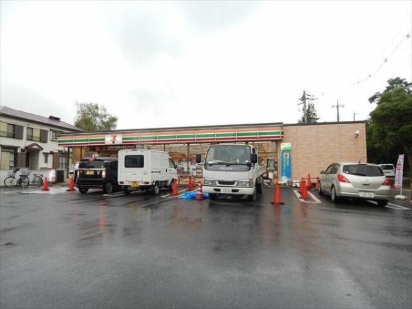 上尾市大字原市の土地(セブンイレブン上尾沼南店)