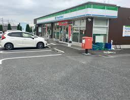 上尾市大字原市の土地(ファミリーマート伊奈南店)