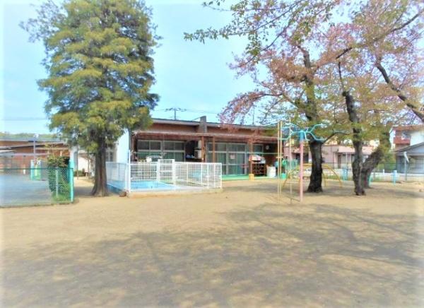 上尾市大字原市の土地(上尾原市保育所)