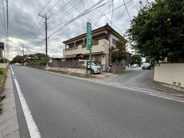 上尾市大字原市の土地