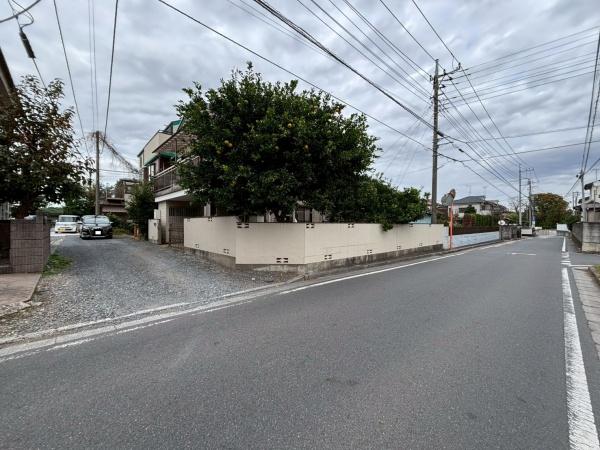 上尾市大字原市の土地