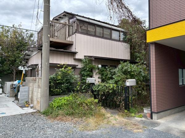 上尾市大字原市の土地