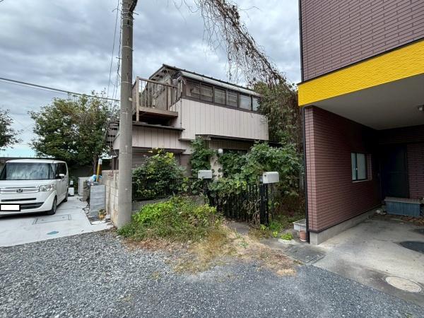 上尾市大字原市の土地