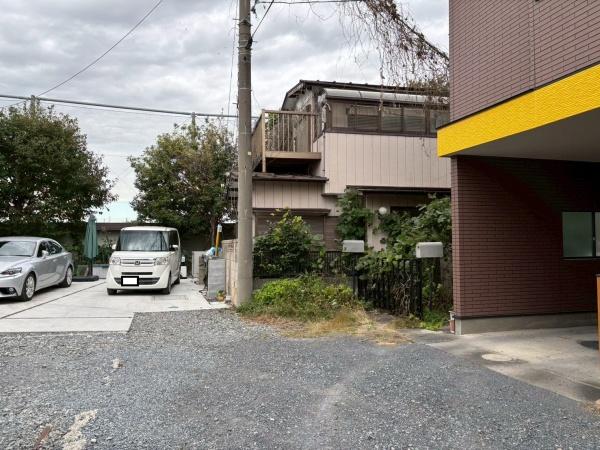 上尾市大字原市の土地