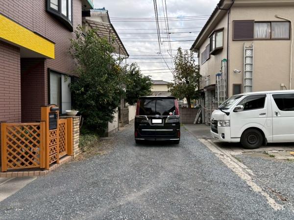 上尾市大字原市の土地