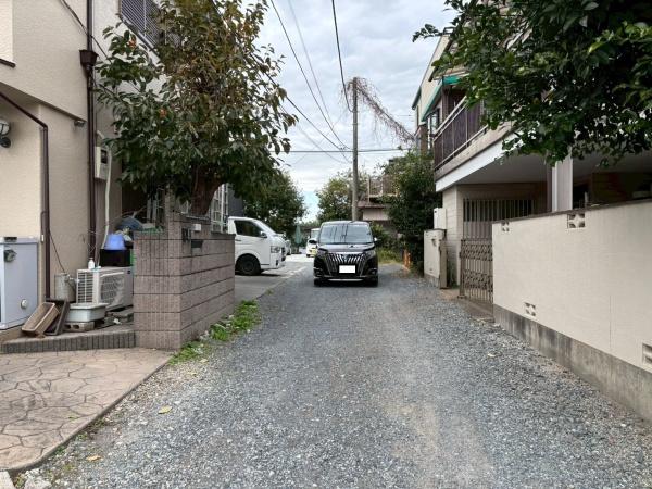 上尾市大字原市の土地