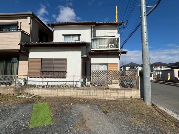 桶川市大字上日出谷の土地