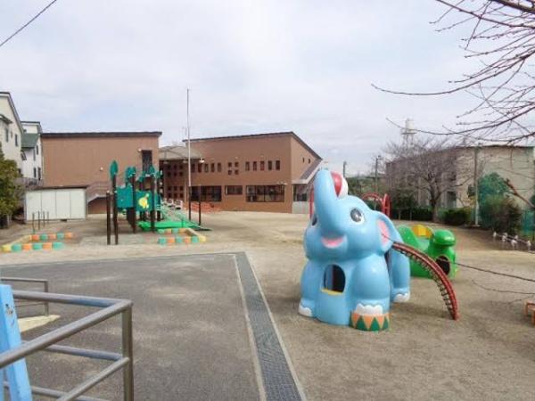 桶川市大字上日出谷の土地(愛宕幼稚園)