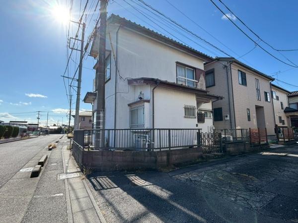 桶川市大字上日出谷の土地