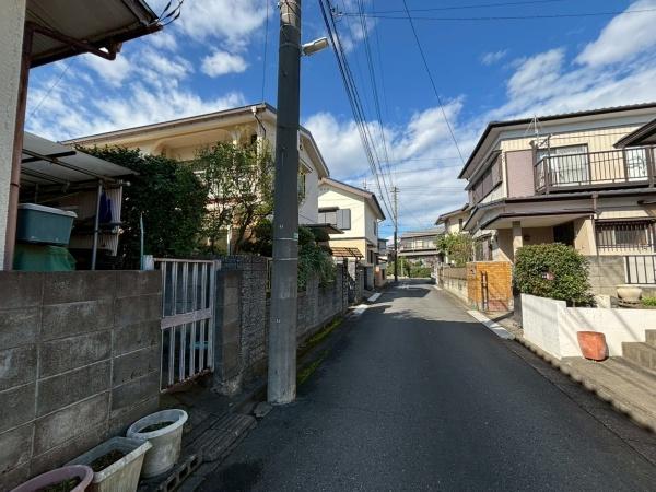 桶川市大字上日出谷の土地
