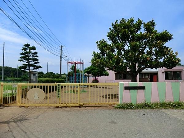 桶川市大字上日出谷の土地(日出谷保育所)