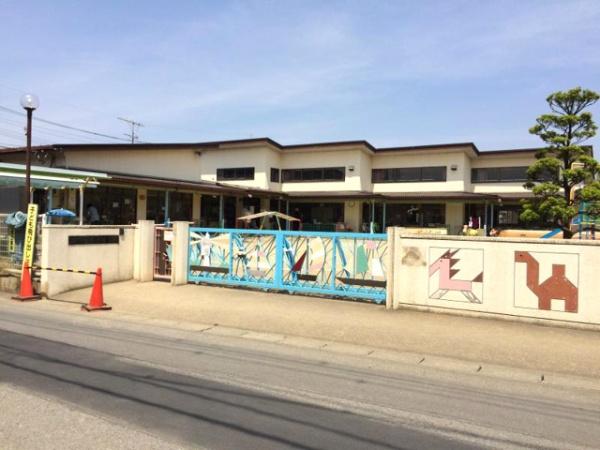 桶川市大字上日出谷の土地(鴨川保育所)