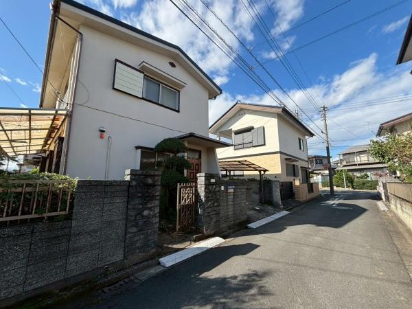 桶川市大字上日出谷の土地