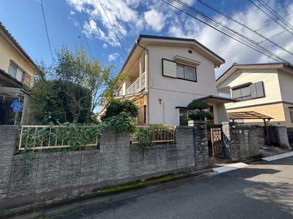 桶川市大字上日出谷の土地