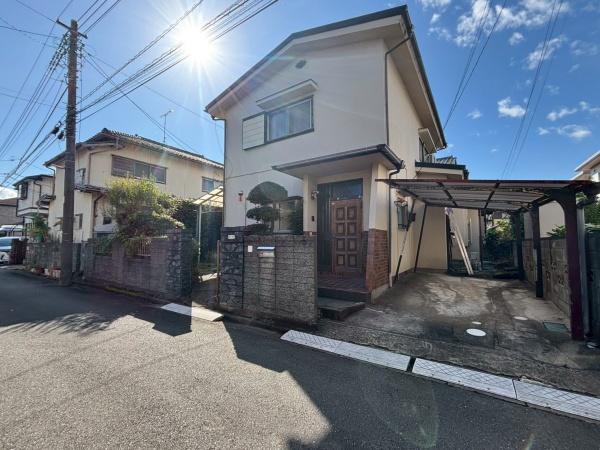 桶川市大字上日出谷の土地