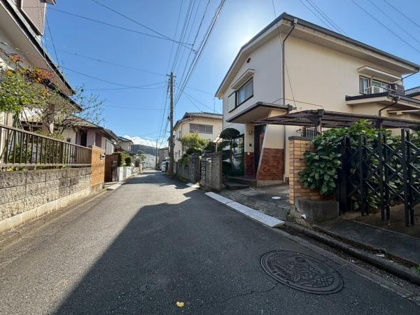 桶川市大字上日出谷の土地