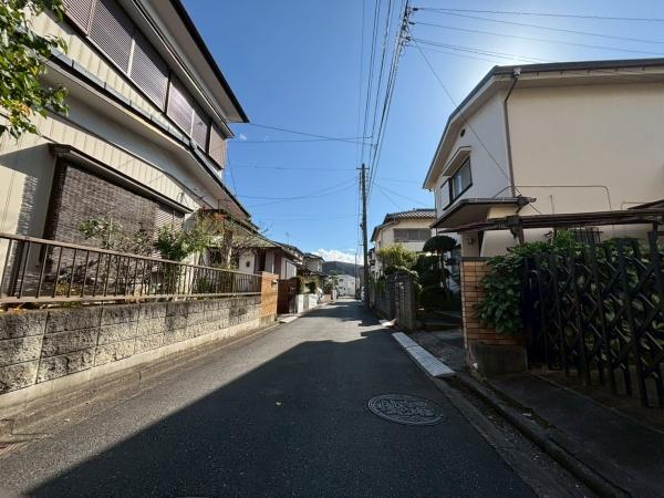桶川市大字上日出谷の土地