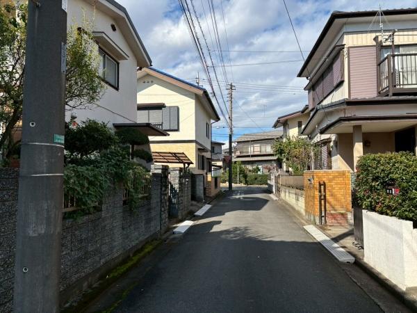 桶川市大字上日出谷の土地