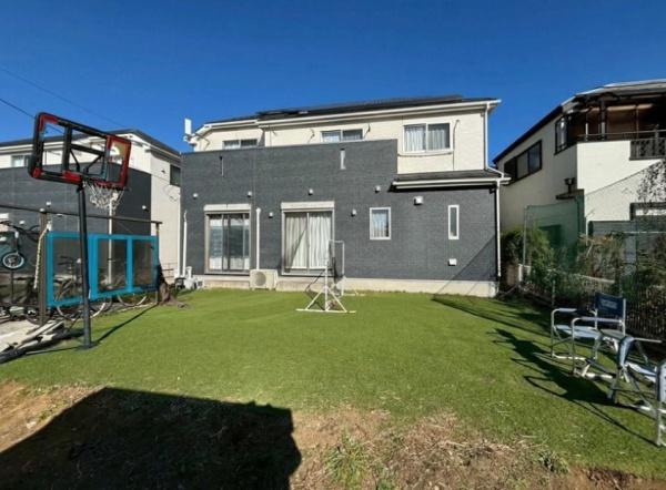 上尾上　中古戸建　全居室6帖以上×南西向き