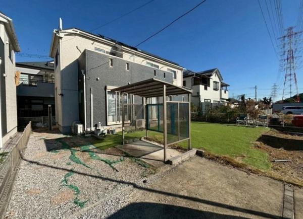 上尾上　中古戸建　全居室6帖以上×南西向き