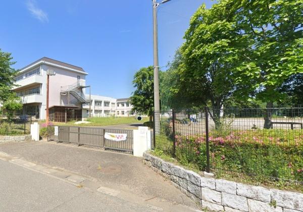 北本市本宿５丁目の土地(北本市立中丸東小学校)