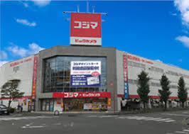 上尾春日寮(コジマ×ビックカメラ上尾春日店)