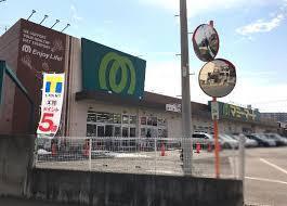 北本市東間８丁目の土地(マミーマート深井店)