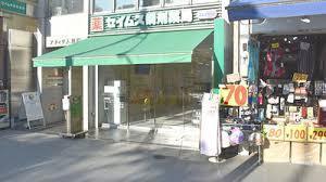 北本市東間８丁目の土地(ドラッグセイムス人形店)