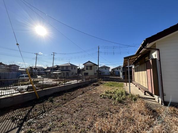 さいたま市桜区大字塚本の土地