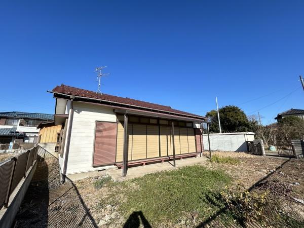 さいたま市桜区大字塚本の土地