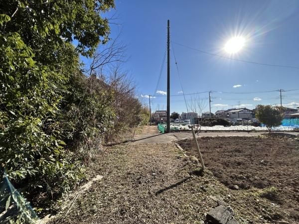 さいたま市桜区大字塚本の土地