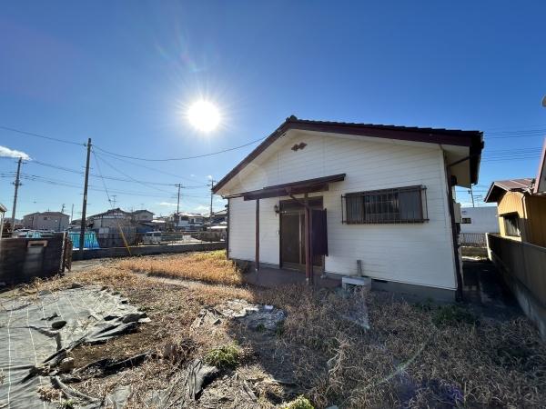 さいたま市桜区大字塚本の土地