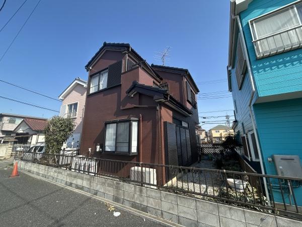 上尾市大字平塚の中古一戸建て