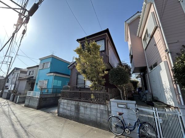 上尾市大字平塚の中古一戸建て
